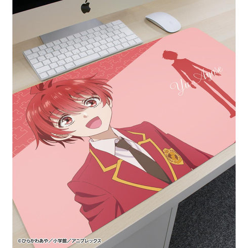 『帝乃三姉妹は案外、チョロい。』綾世 優 マルチデスクマット